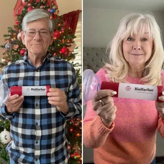 🛡️ BioHarbor® Anti-Choking Device