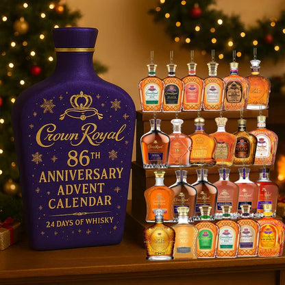 🔥Buy 2+ get free shipping🔥 2025 Whiskey Advent Calendar