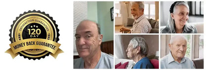 🔥 BioHarbor® CIC Hearing Aids – 100% Invisible, 200% Clearer Hearing 👂