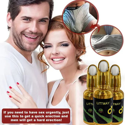 [Effective in one second]LITTWAY™ Men's Private Care Essential Oil