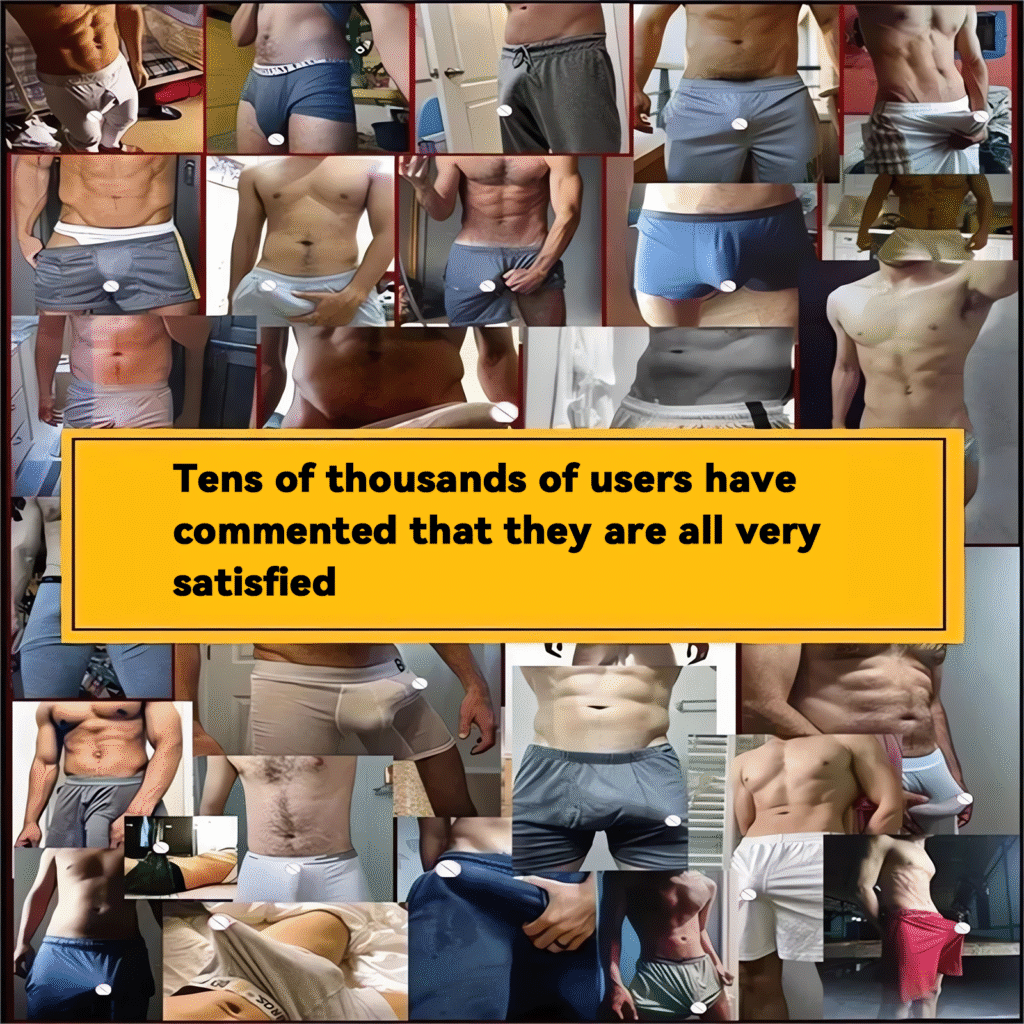 [Effective in one second]LITTWAY™ Men's Private Care Essential Oil