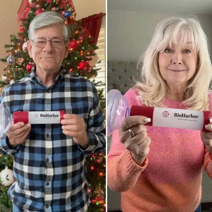 🛡️ BioHarbor® Anti-Choking Device