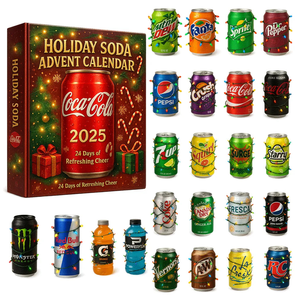 🔥Buy 2+ get free shipping🔥 2025 Whiskey Advent Calendar