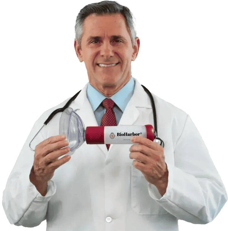 🛡️ BioHarbor® Anti-Choking Device