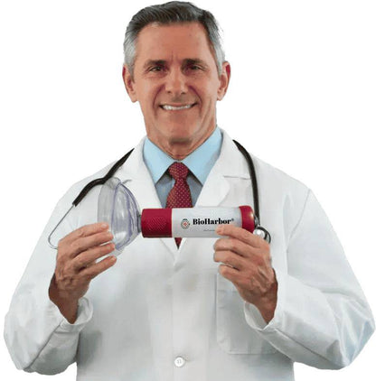 🛡️ BioHarbor® Anti-Choking Device