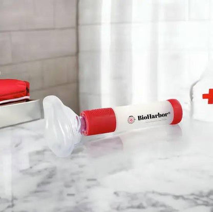 🛡️ BioHarbor® Anti-Choking Device