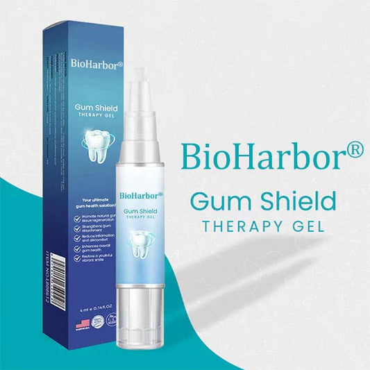 BioHarbor® Gum Shield Therapy Gel
